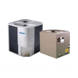 Conjuntos de Frío para Calefactores a Gas Surrey 620CK7 (R-410a) - Conj Frío Multipos. Surrey 620CK7VZ057-SA - 5TR - CVert (R-410a)