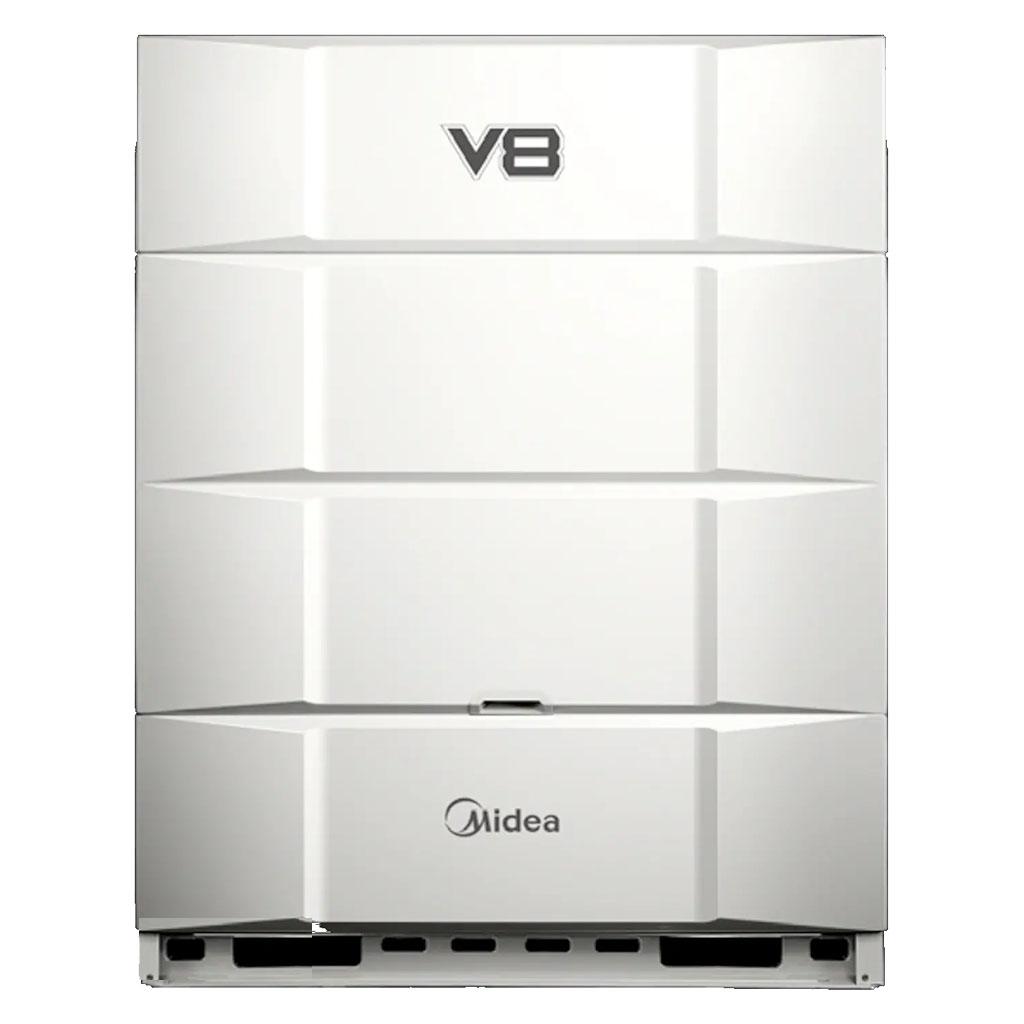 Sistemas VRF Midea V8 Master Series - Heat Pump Modulares