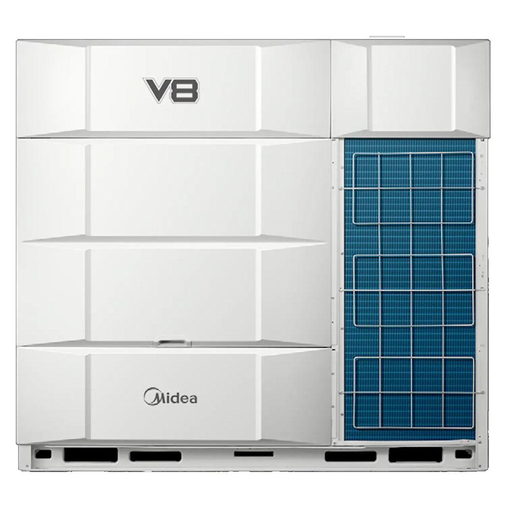 Sistemas VRF Midea V8 Master Series - Heat Pump Modulares