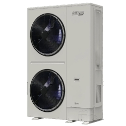 Sistemas VRF Midea V8 Easy Fit Series - Unidades Exteriores - MVi-252WV2GN1-B - 8 HP - 25,2 Kw