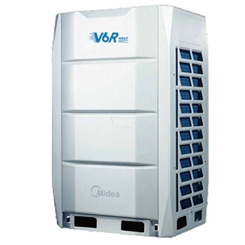 Sistemas VRF Midea V6R Series - Heat Recovery Modulares