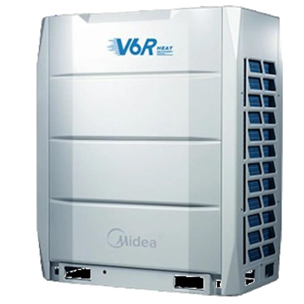 Sistemas VRF Midea V6R Series - Heat Recovery Modulares