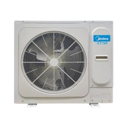 Midea Atom T - Sistema VRF Híbrido de Refrigeración, Calefacción y Agua Caliente - MDV-V120WHN8-AT - 4 HP - 220v.